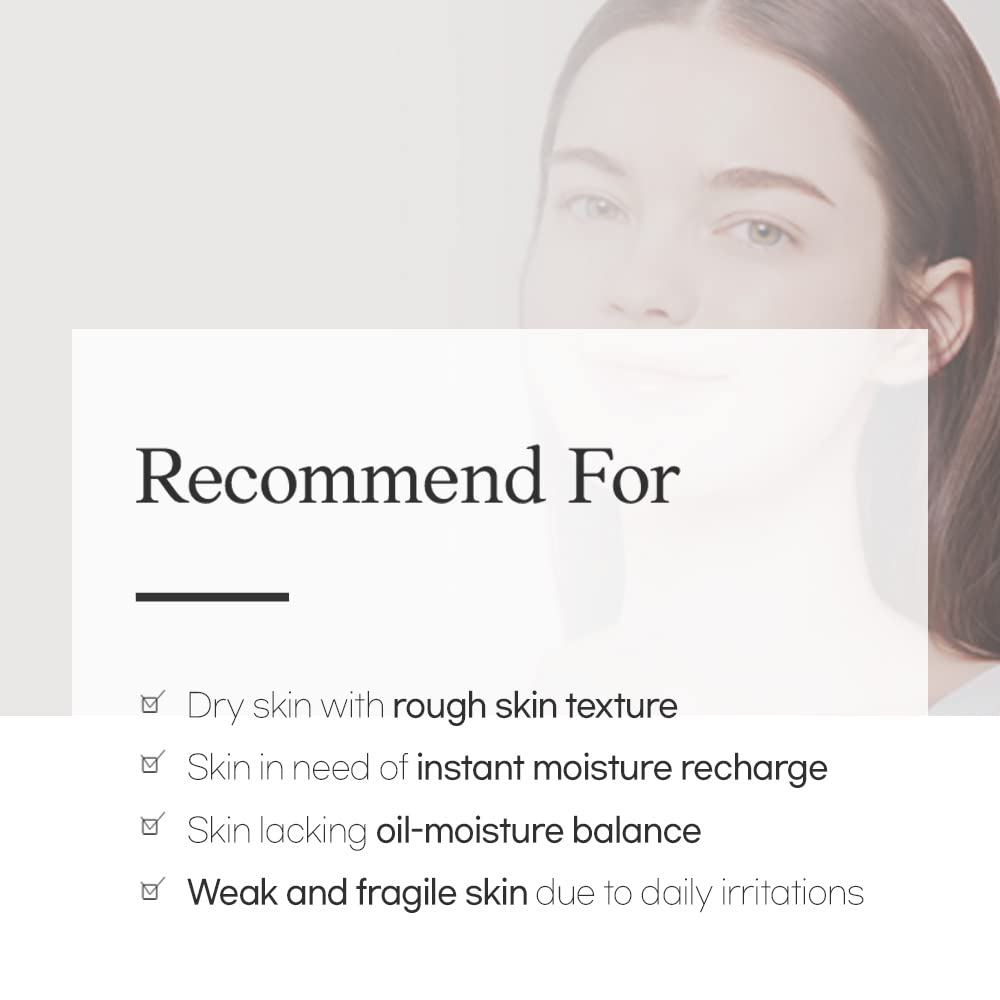 Moistfull Collagen Cleansing Foam - Gentle Face Wash with Super Collagen & Lupinus Albus Protein | 5.29 Ounce