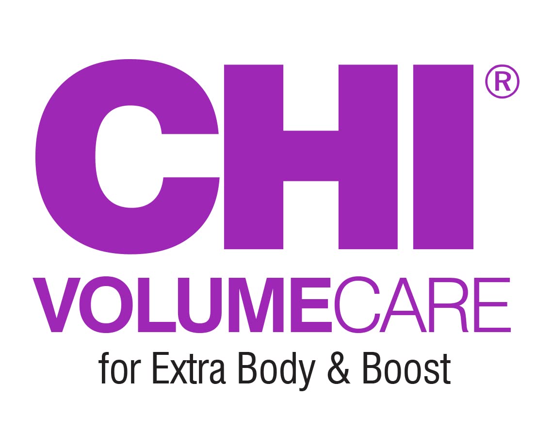 CHI VolumeCare Volumizing Conditioner - Boosts Volume for Thin, Fine Hair | Moisturizing Formula, 12 Oz