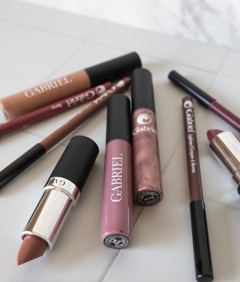 Gabriel Color Lip Gloss (Nectar)