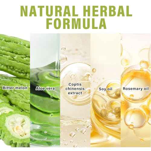 Nail Biting Treatment for Kids, Nail Biting Prevention, No Bite Cream for Gentle Care & Stop Thumb Sucking, Safe and Natural Plant Bitter Formula