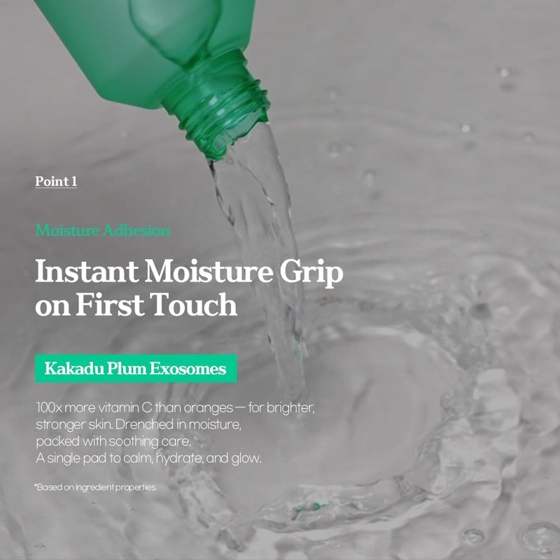 Aqua Hydrating Toner - Vegan Korean Skincare with Xylitylglucoside & Kakadu Plum Extract | 5.75 fl. oz.