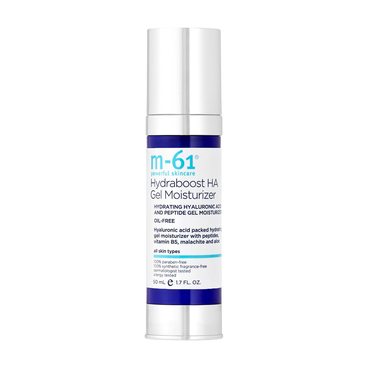 m-61 Hydraboost HA Gel Moisturizer, 1.7 Fl Oz