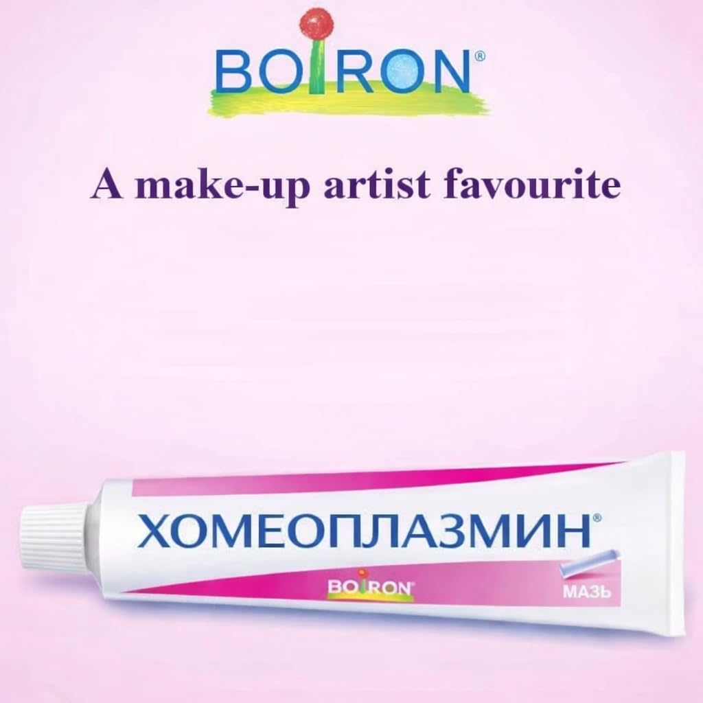 Homeoplasmine, XL - 40g Magic Cream - For Dry Skin, Irritations, for Soft Lips! [ The Original French Packaging ]