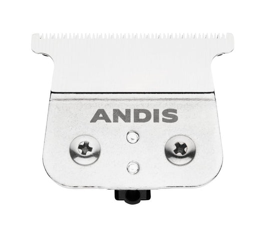 Andis 04535 Cordless T-Outliner Replacement T-Blade – Carbon Stainless Steel, Zero Gap Precision, Fits ORL Trimmer, Professional Detail Performance