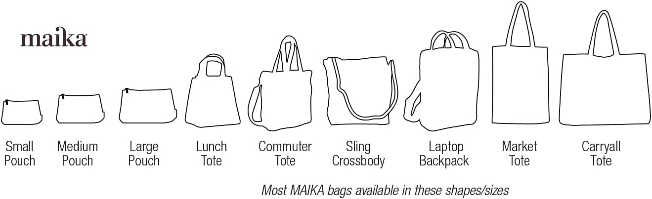 Recycled Canvas Travel Pouch - Eco-Friendly Organizer for Essentials | Compact Design
