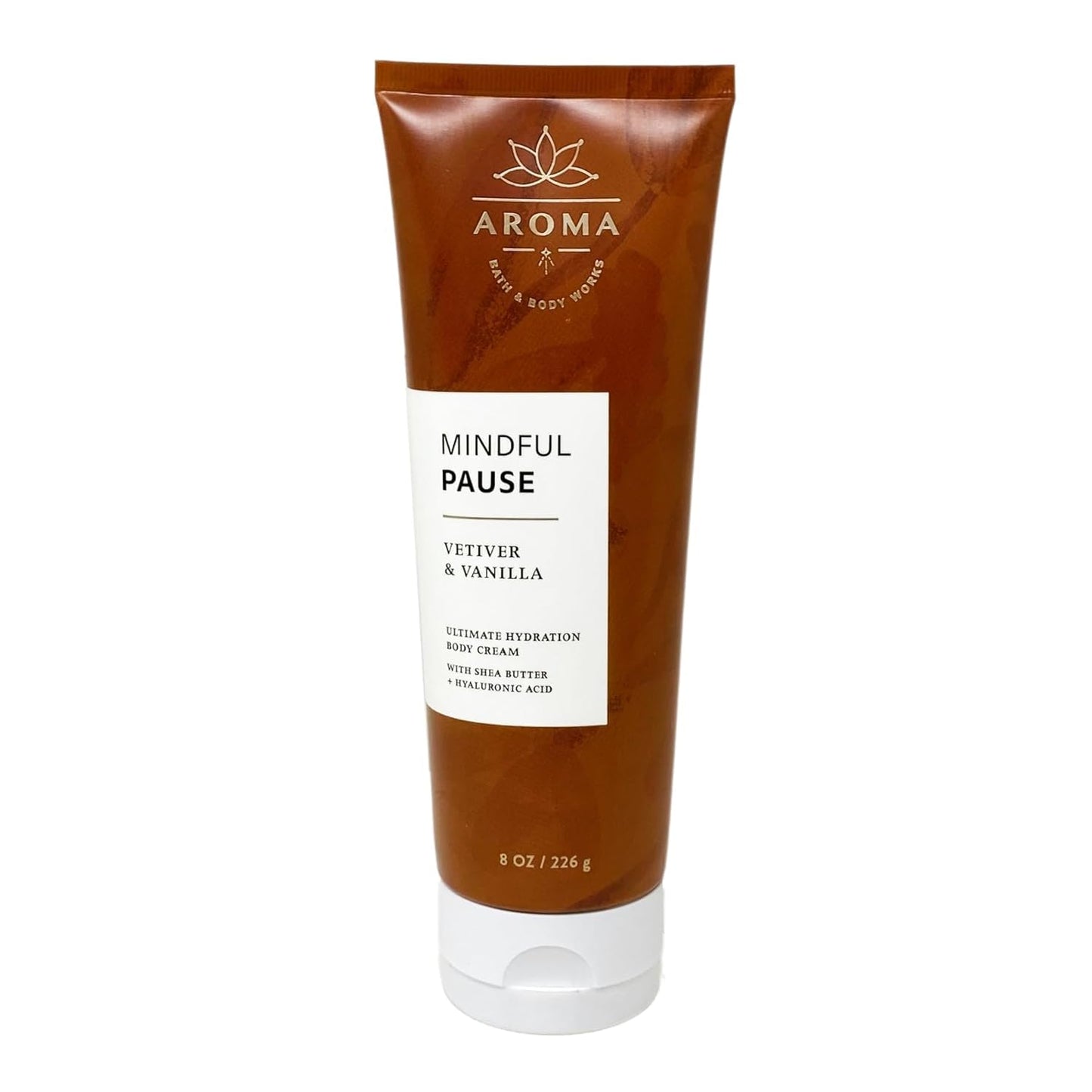 Aromatherapy Moisturizing Body Cream with Essential Oils - 8 oz | Choose Your Favorite Scent