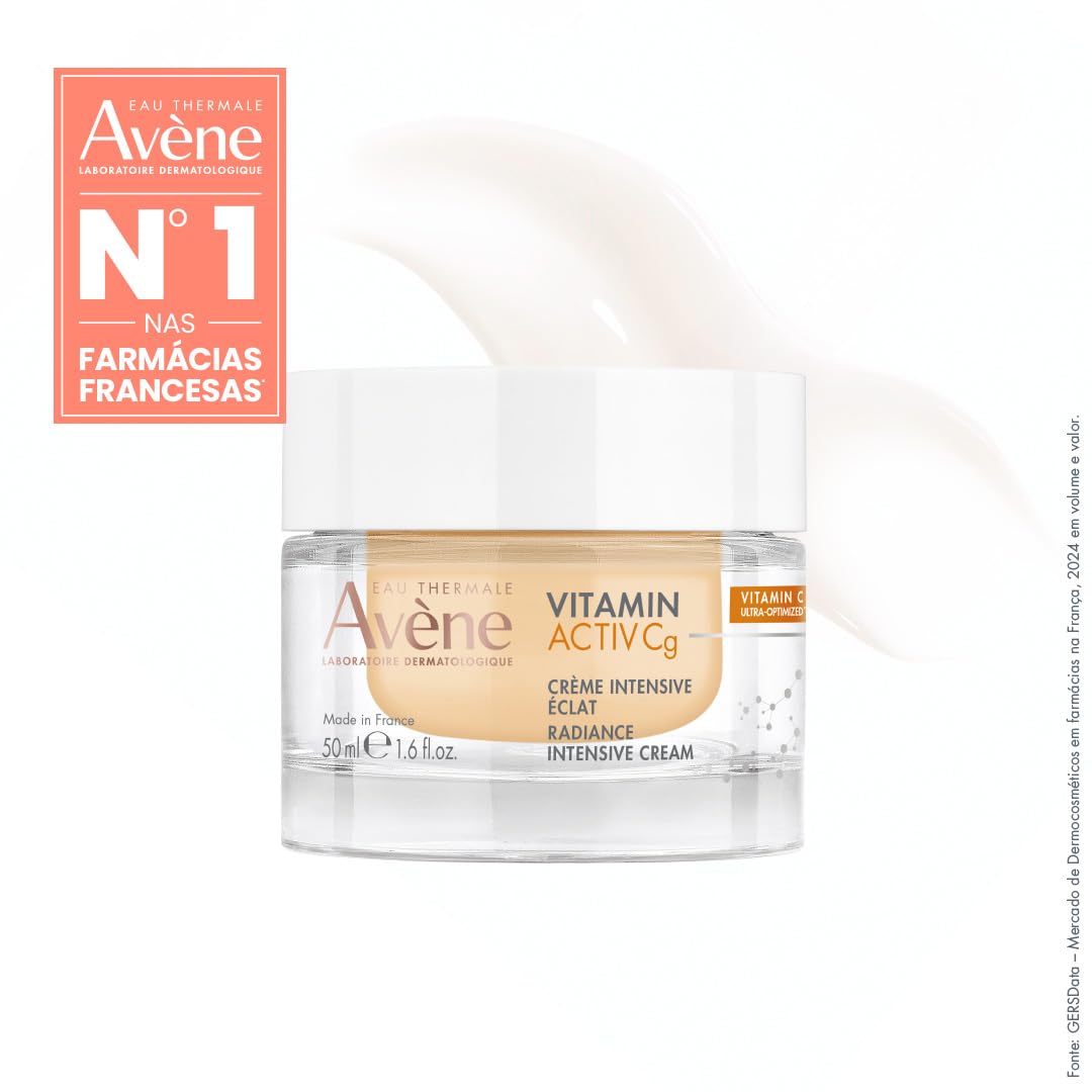 Avène Vitamin Activ Cg Radiance Intensive Cream