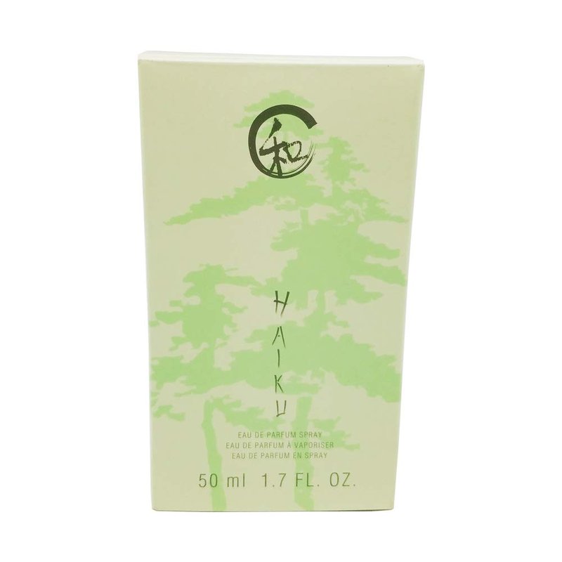 AVON Haiku Eau de Parfum for Women – Nature Inspired Women’s Fragrances – Fresh Green Floral Long Lasting Perfumes for Women with Japanese Yuzu – 1.7 fl oz Womens Signature Perfume for Daily Zen Wear