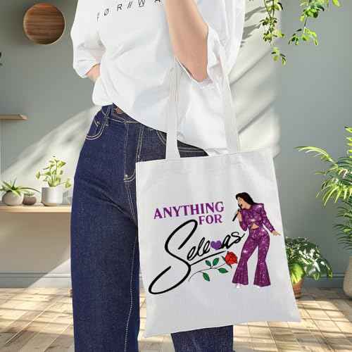 BWWKTOP Music Lover Cosmetic Bag Singer Fans Gift Music Album Gifts Singer Fans Zipper Pouch Bag Singer Merandise (anything for TG)