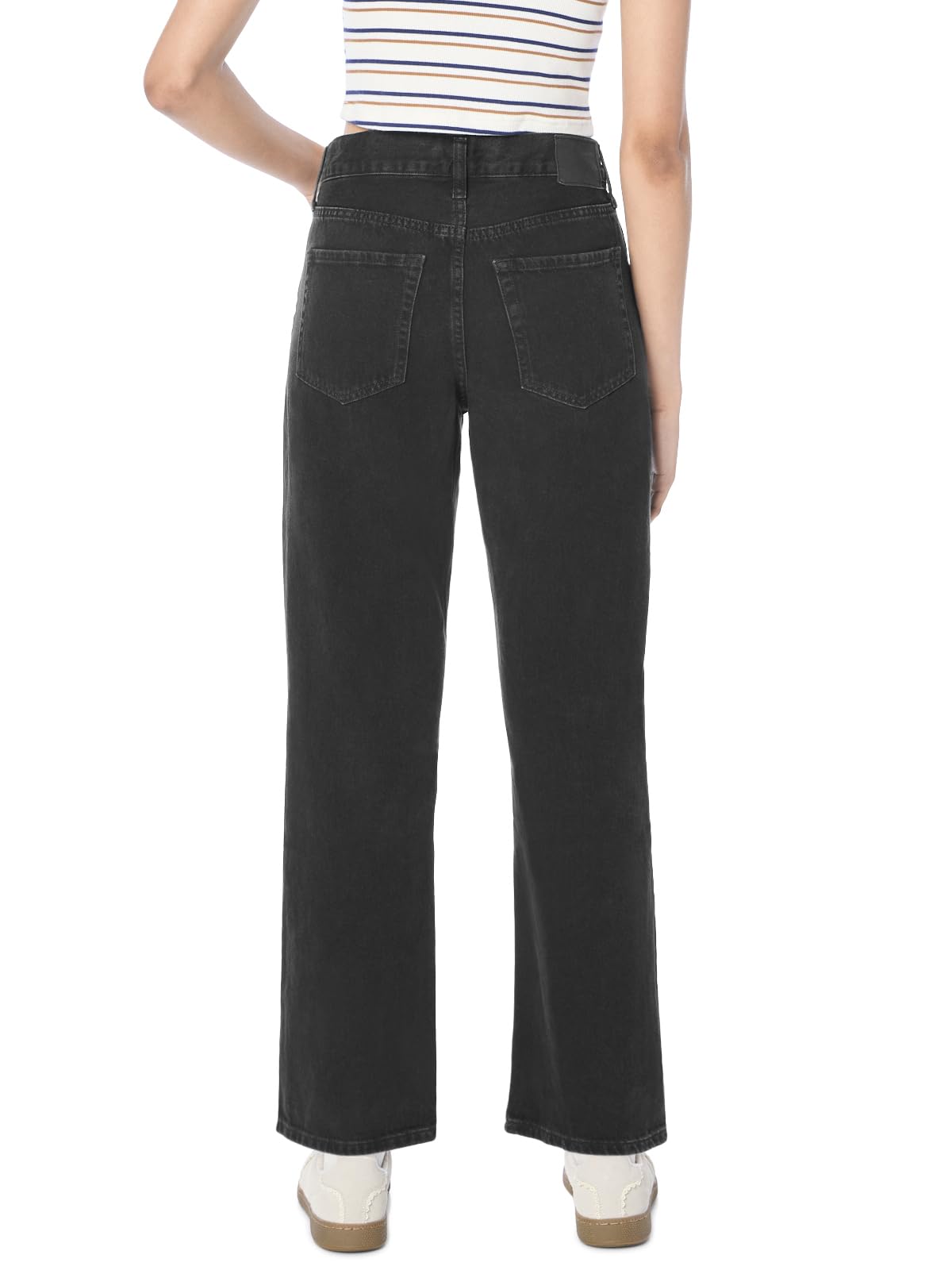 Aeropostale Women's Aero Baggy Jean