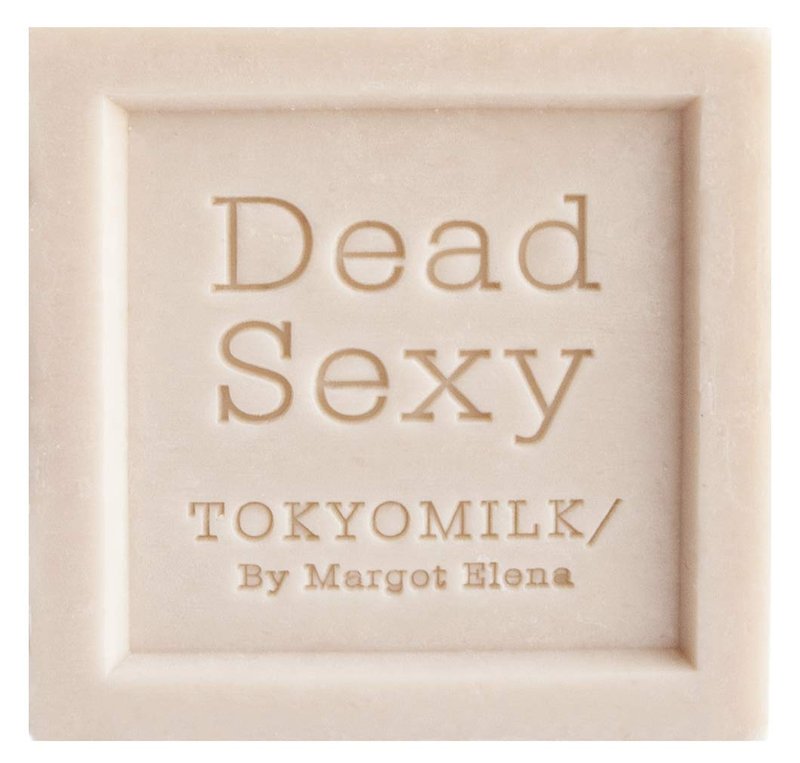 TokyoMilk Embossed Boxed Soap, 10.6 oz, 300 g, Traditional French Scented Bath Soap for Women, Gentle Cleansing, Soothing, & Hydrating Luxury Bath Bar