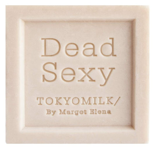 TokyoMilk Embossed Boxed Soap, 10.6 oz, 300 g, Traditional French Scented Bath Soap for Women, Gentle Cleansing, Soothing, & Hydrating Luxury Bath Bar