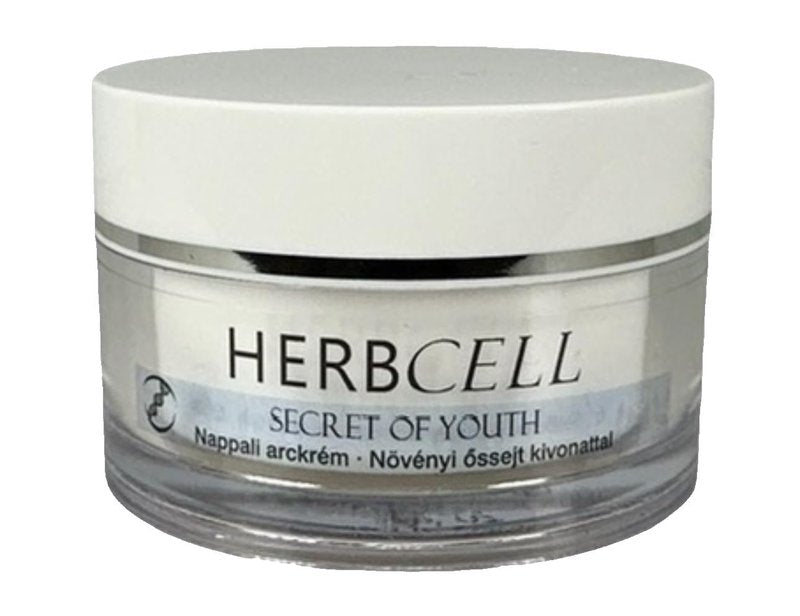 Anti-Aging Day Cream with Plant Stem Cells & Collagen - Moisturizing Face Cream for Wrinkle Repair | 1.7 oz