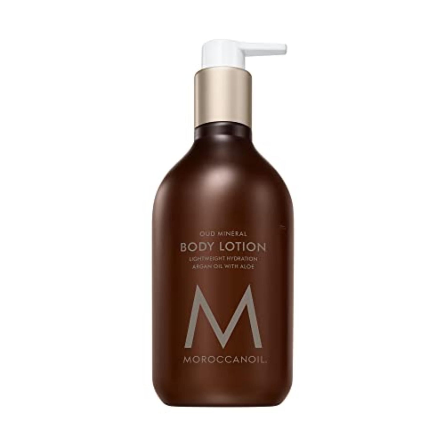 Moroccanoil Body Lotion, Oud Mineral, 12.2 Fl. Oz.