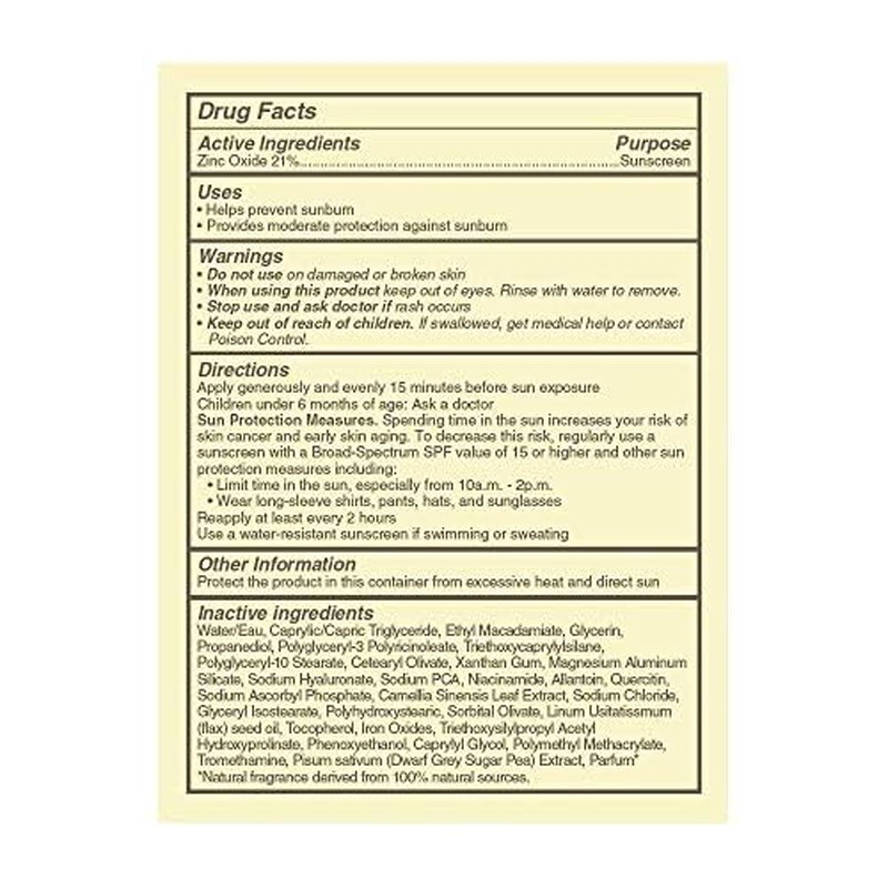 FarmHouse Fresh Elevated Shade Age-Defending 100% Mineral Sunscreen, 1.7 fl. oz.