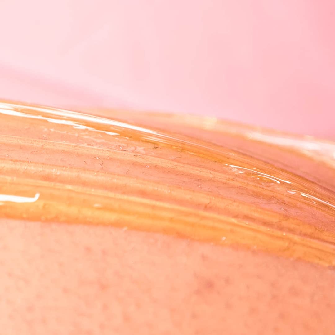 Soft Sugaring Paste by Sugaring NYC for Facial, Arms, Lower Legs - Kit with Applicator