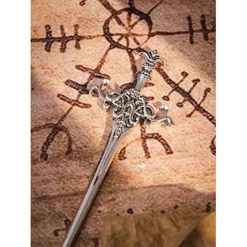 HAQUIL Vintage Sword Hairstick for Women Hair Chopsticks
