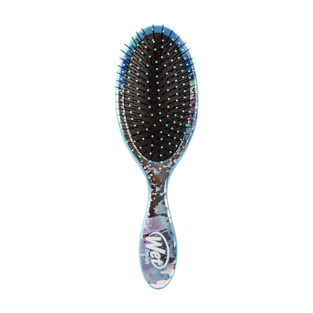 Wet Brush Original Detangler Stellar Skies Brush - Turquoise Skies 1 Pc