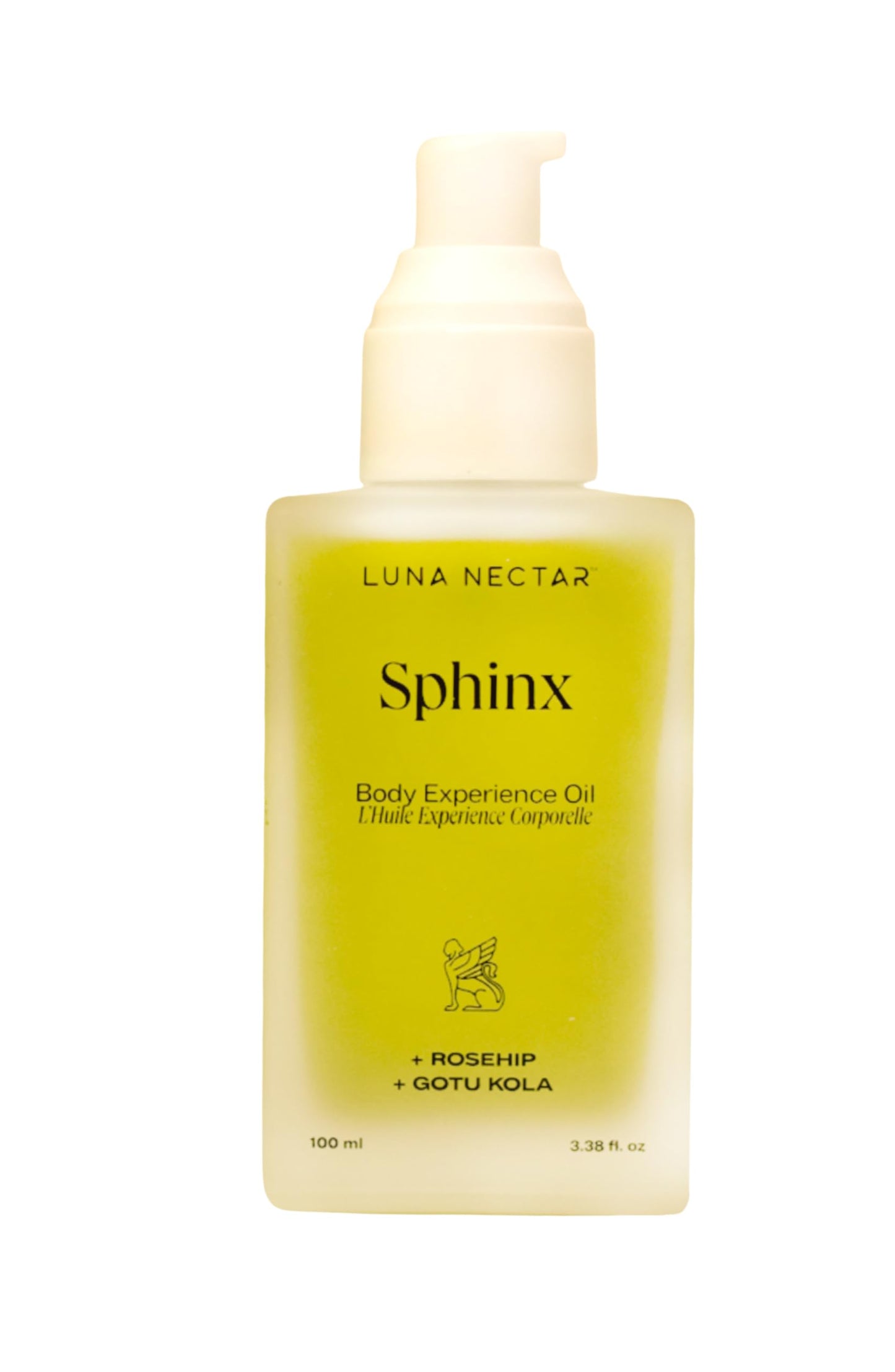 Luna Nectar Sphinx Body Experience Oil