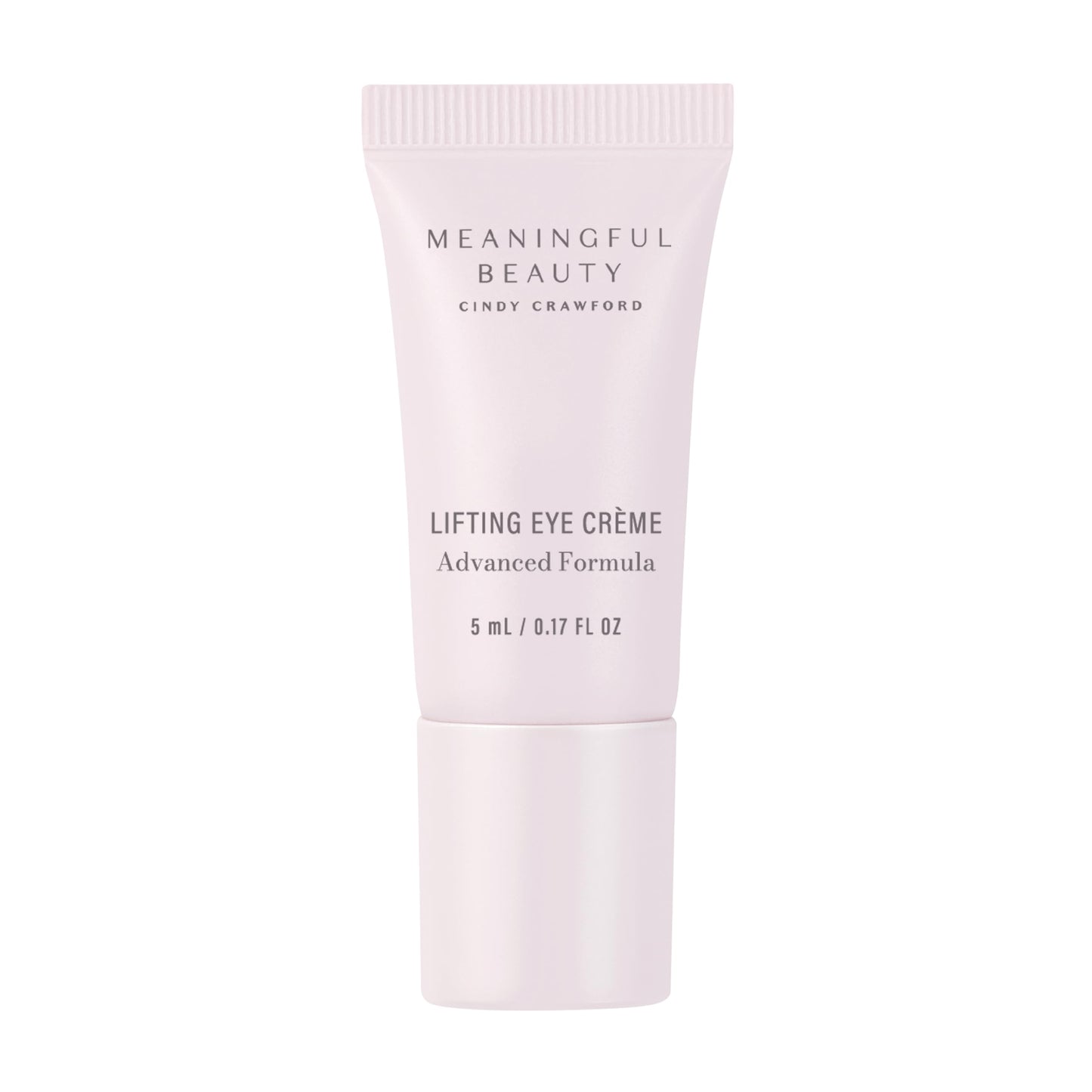 Meaningful Beauty Lifting Eye Crème Advanced Formula Under Care, Pack of 1