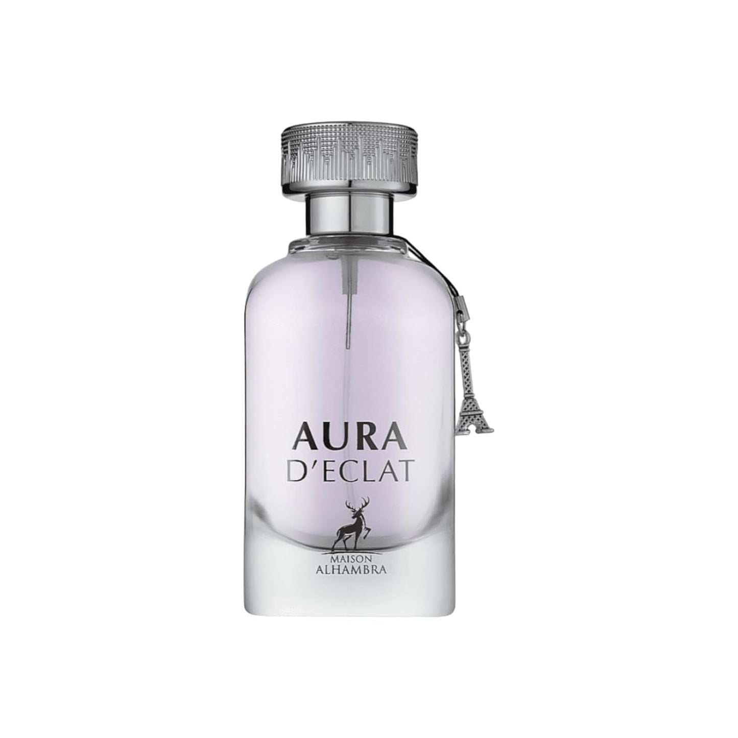 Maison Alhambra Aura D'eclat Eau De Parfum Spray for Women 3.4 Ounce