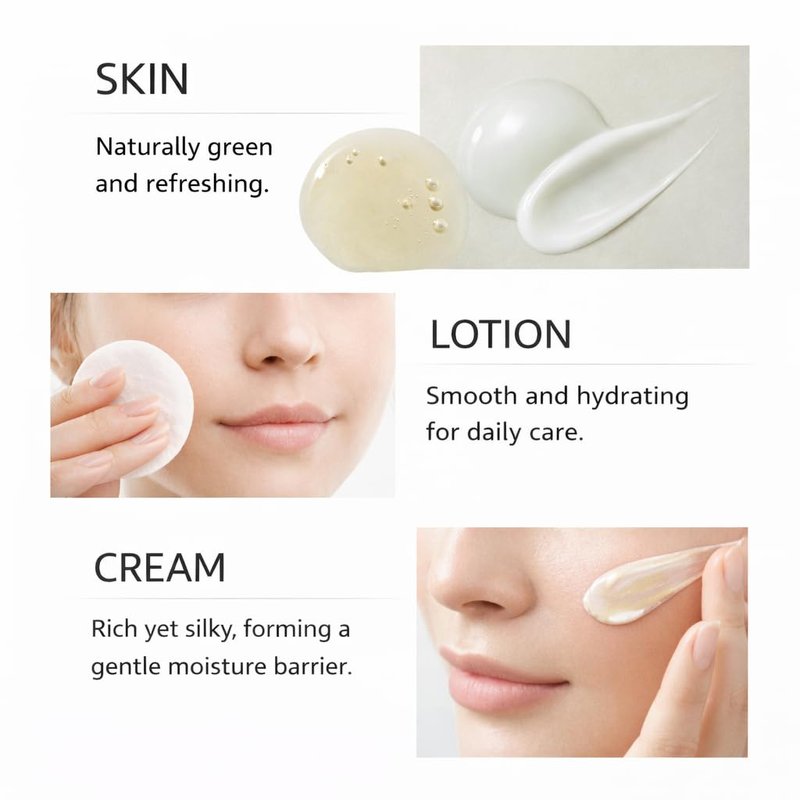 CHARMZONE Mugwort Cream The Original 1.69oz – Deep Hydration & Soothing Moisturizer for Healthy Skin
