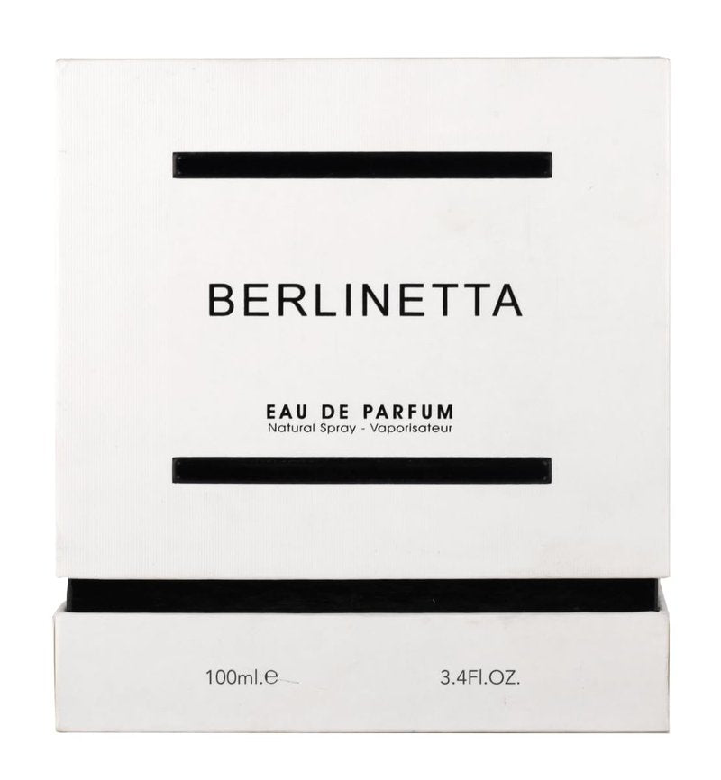Maison Alhambra Berlinetta Eau De Parfum Spray 3.4 Ounce (Unisex)