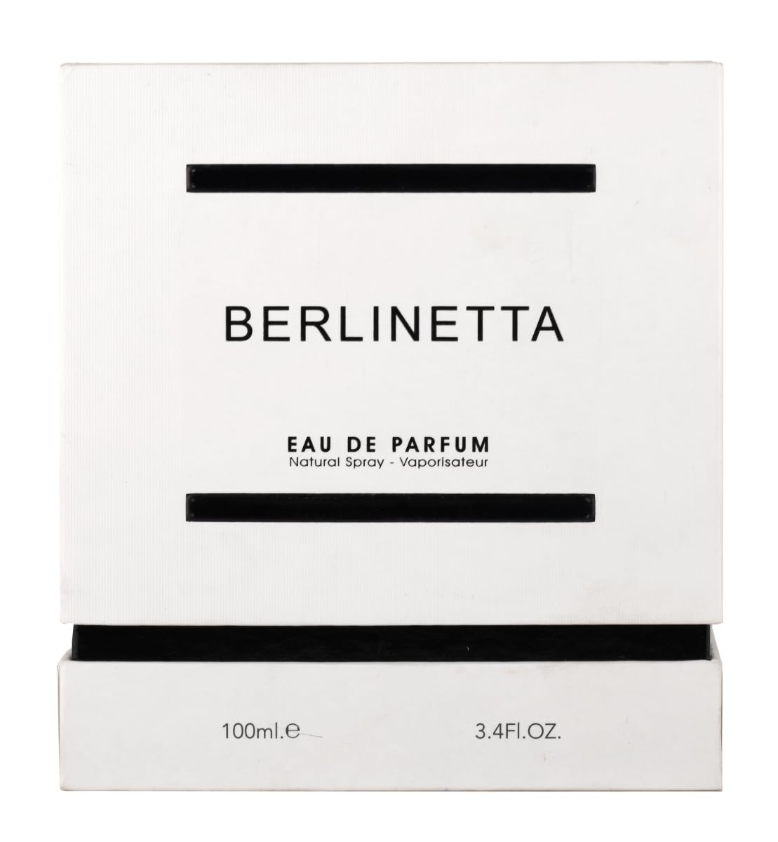 Maison Alhambra Berlinetta Eau De Parfum Spray 3.4 Ounce (Unisex)