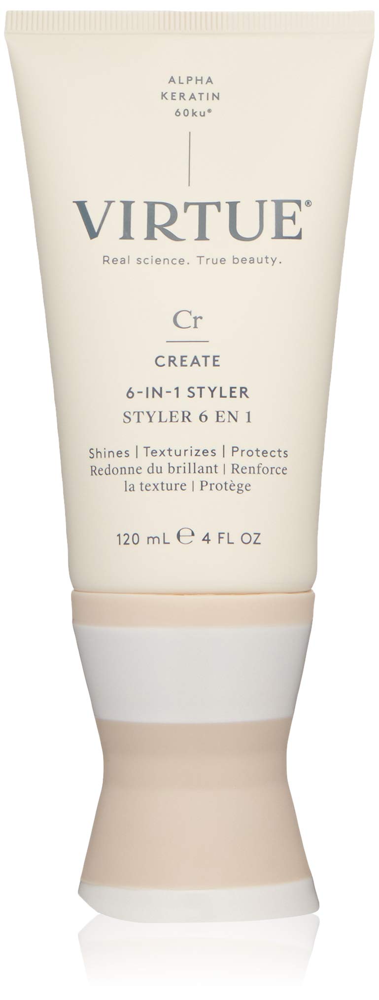 VIRTUE 6-in-1 Hair Styler, Styling Cream