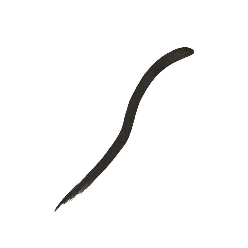 No7 Liquid Eye Liner - Precision Tip, Quick Drying & Smudge Proof - Long Lasting Black Makeup (1.7ml)