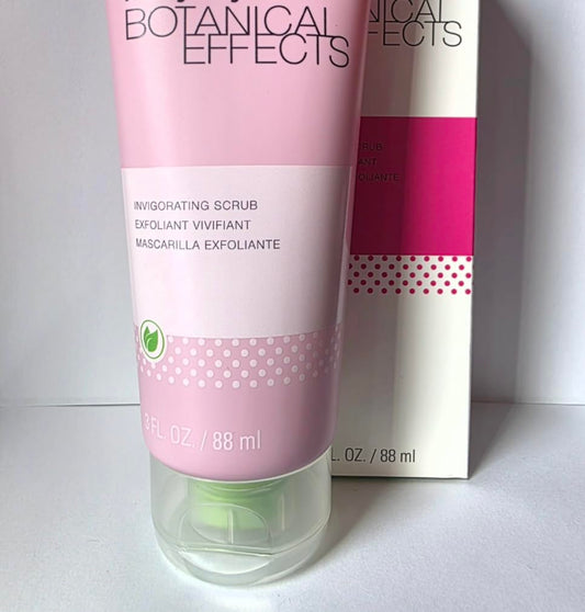 Botanical Effects Invigorating Scrub 3 fl.oz. MK (All Skin Types)