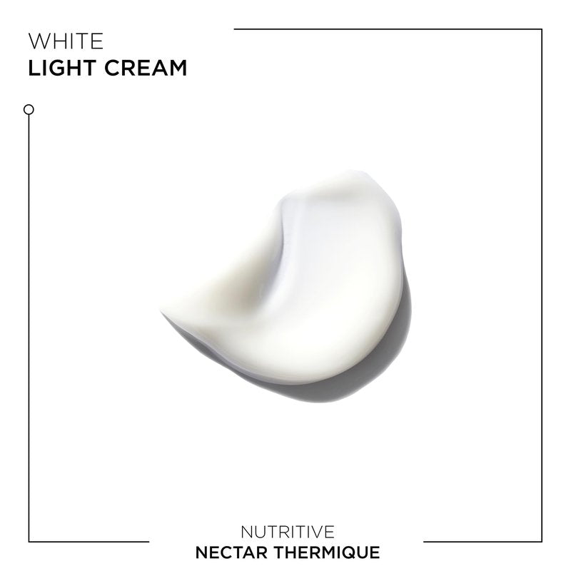 Kerastase Nectar Thermique Heat Protecting Cream - Anti-Frizz, Softness & Shine, Heat Protection, With Niacinamide, For Medium to Thick Dry Hair, 5.1 Fl Oz