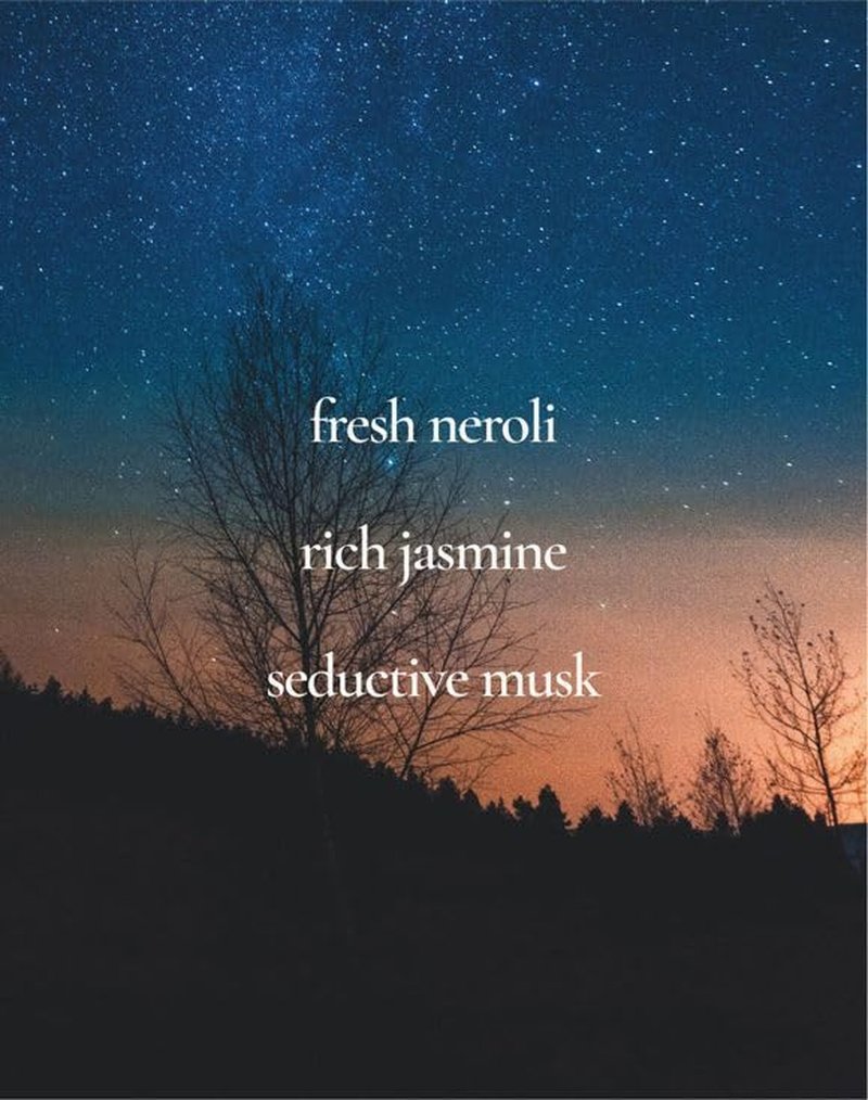 Night Magic Cologne - Enigmatic Floral Musk Fragrance with Neroli & Jasmine | 1.7 fl. oz.