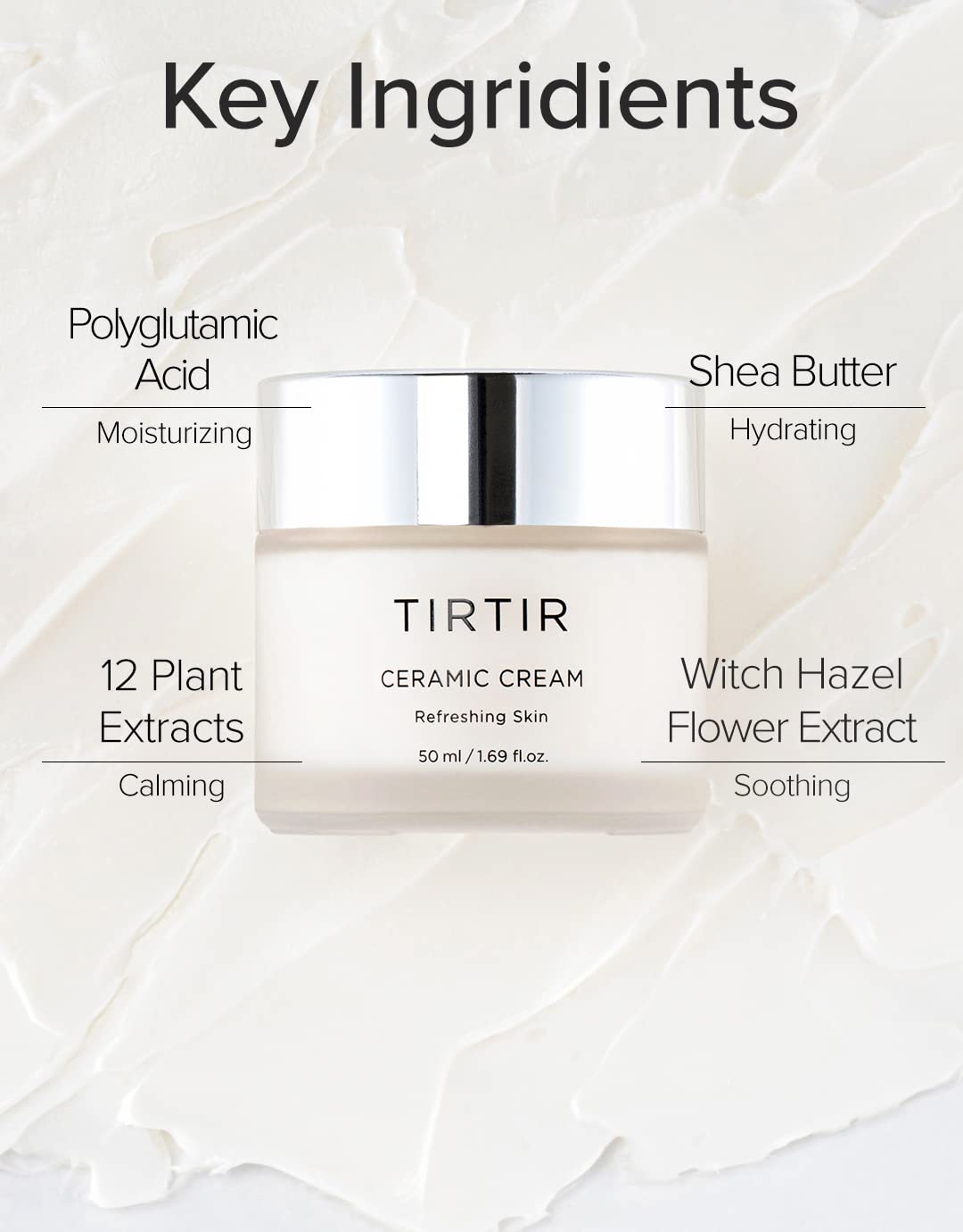 Deep Hydration Duo - Milk Skin Toner + Ceramic Cream