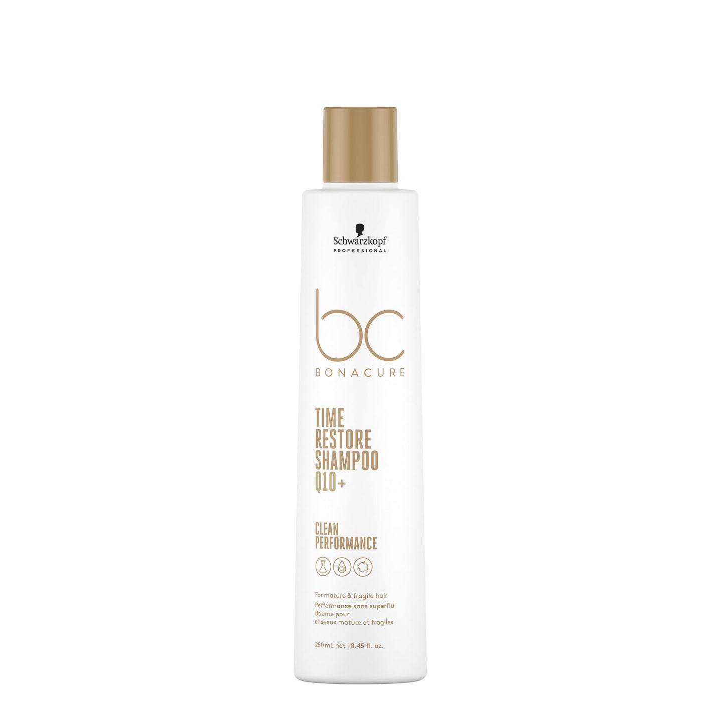 BC BONACURE Q10+ Time Restore Micellar Shampoo
