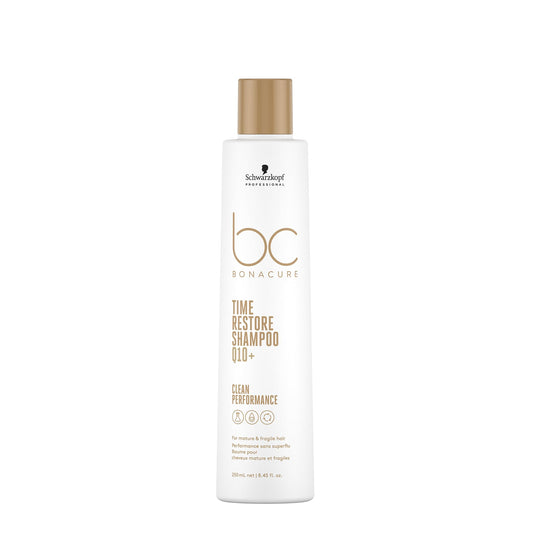 BC BONACURE Q10+ Time Restore Micellar Shampoo
