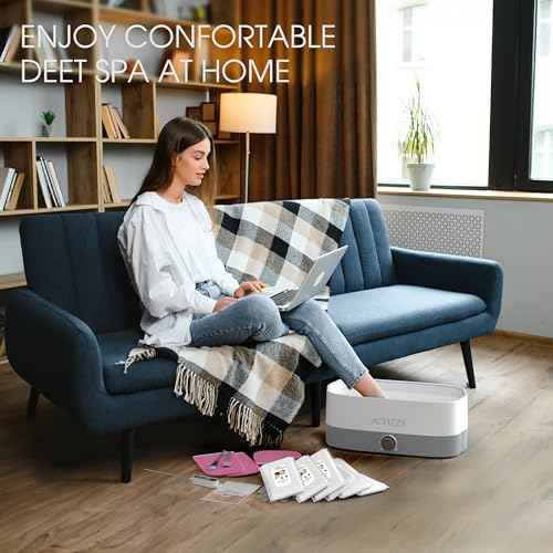 Natural Paraffin Wax Refills, 12-Pack Paraffin Wax Blocks of Coconut Scent for Paraffin Bath, Paraffin Wax for Hand and Feet for Deep Hydration, Moisturizing and Nourish(Coconut)