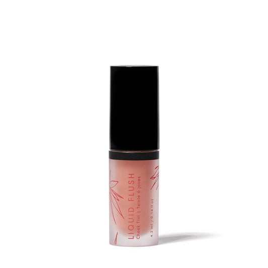 Monika Blunder Beauty - Liquid Flush Cheek Tint - Wien (Dusty Rose) - Clean Beauty, Cruelty-Free, Vegan