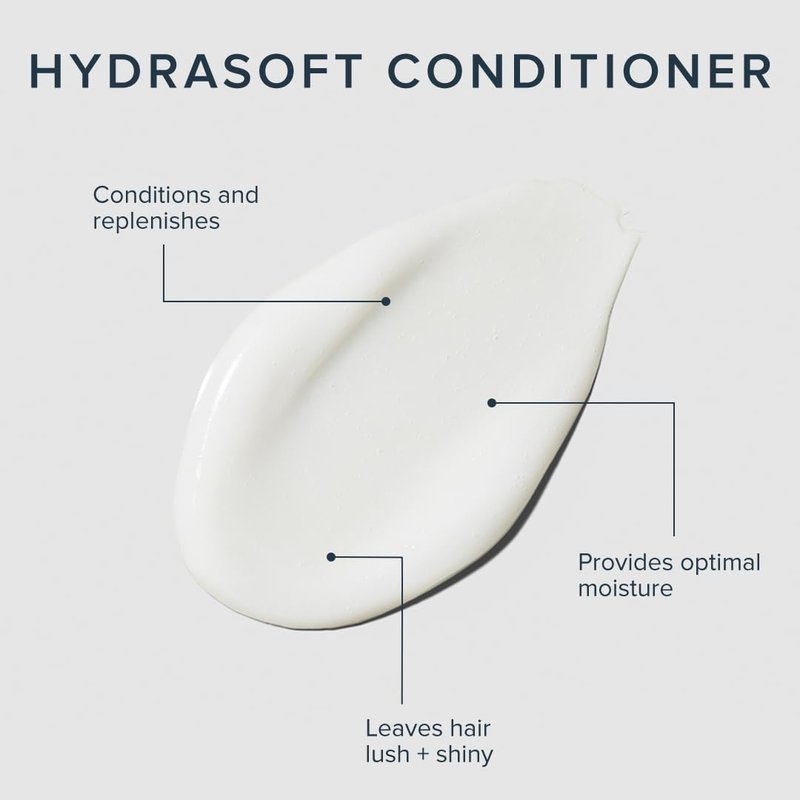 Awapuhi Wild Ginger by Paul Mitchell HydraSoft Conditioner, For Silky Smooth Hair, Ideal For All Hair Types, Especially Dry + Frizzy Hair, 33.8 oz.