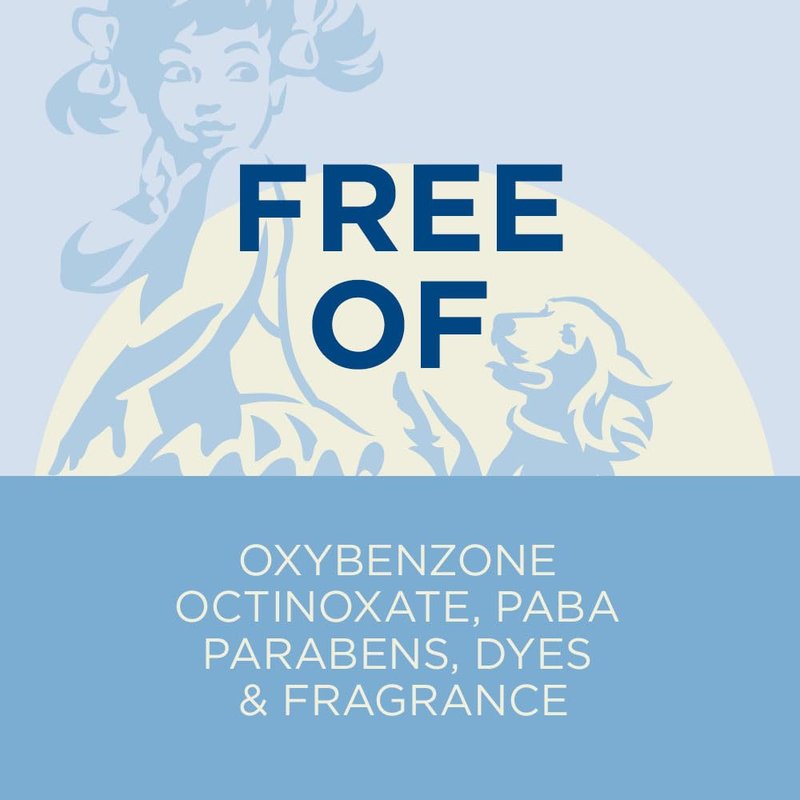 Coppertone Zinc Oxide Mineral Sunscreen Lotion SPF 50 - Water Resistant & Hypoallergenic | 6 Fl Oz Bottle