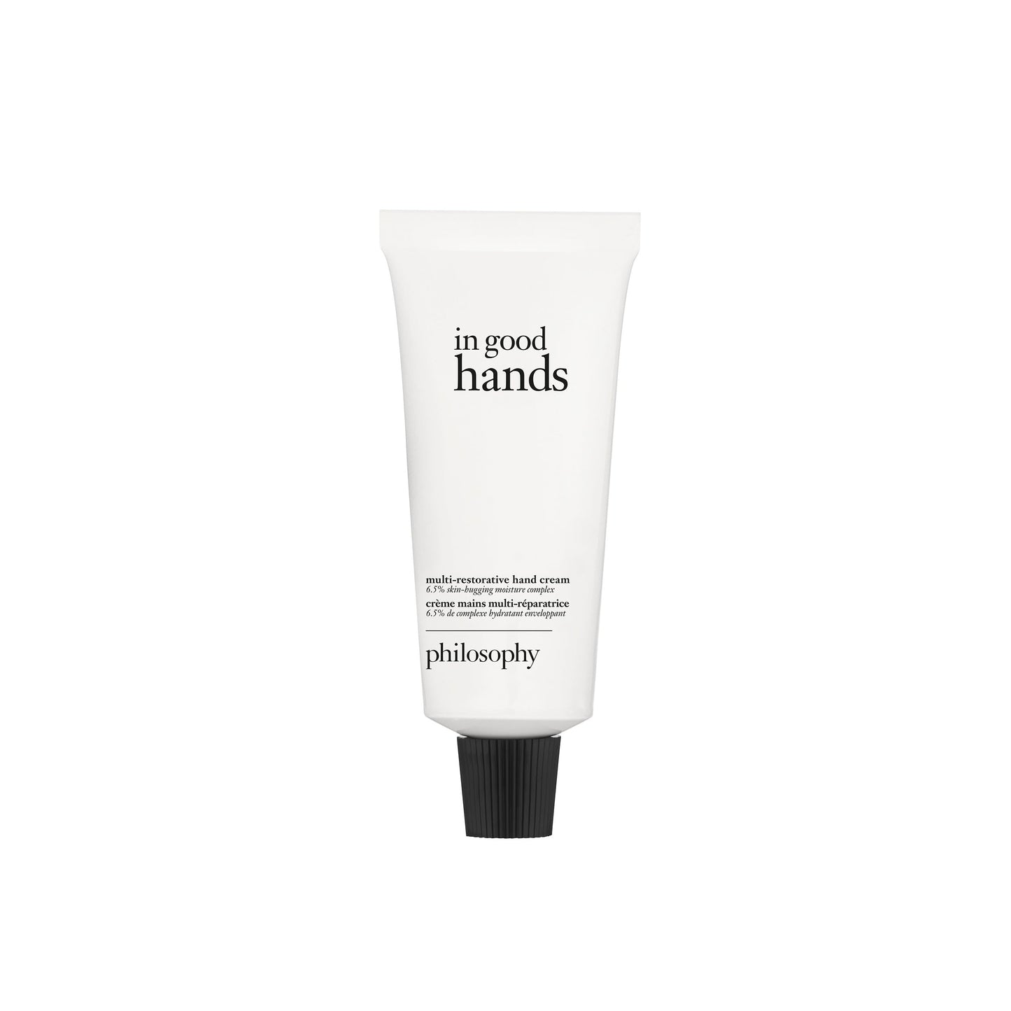 philosophy in good hands unscented hand cream 4 fl oz