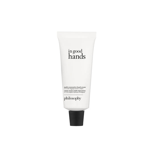 philosophy in good hands unscented hand cream 4 fl oz