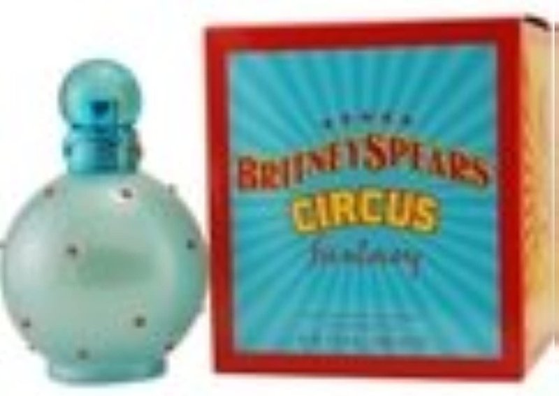 Britney Spears Circus Fantasy Eau De Parfum Spray - 3.3 oz | Captivating Fragrance for Everyday Wear