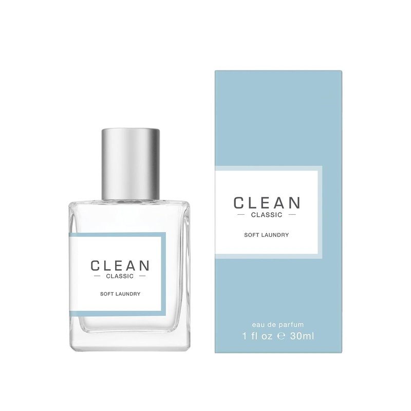 CLEAN CLASSIC Eau de Parfum - Layerable Everyday Perfume | Long-Lasting, Uplifting & Vegan Fragrance