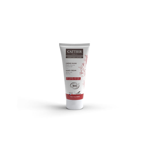 Cattier Hand Cream Anti-Dark Spot Anti-Ageing 75ml
