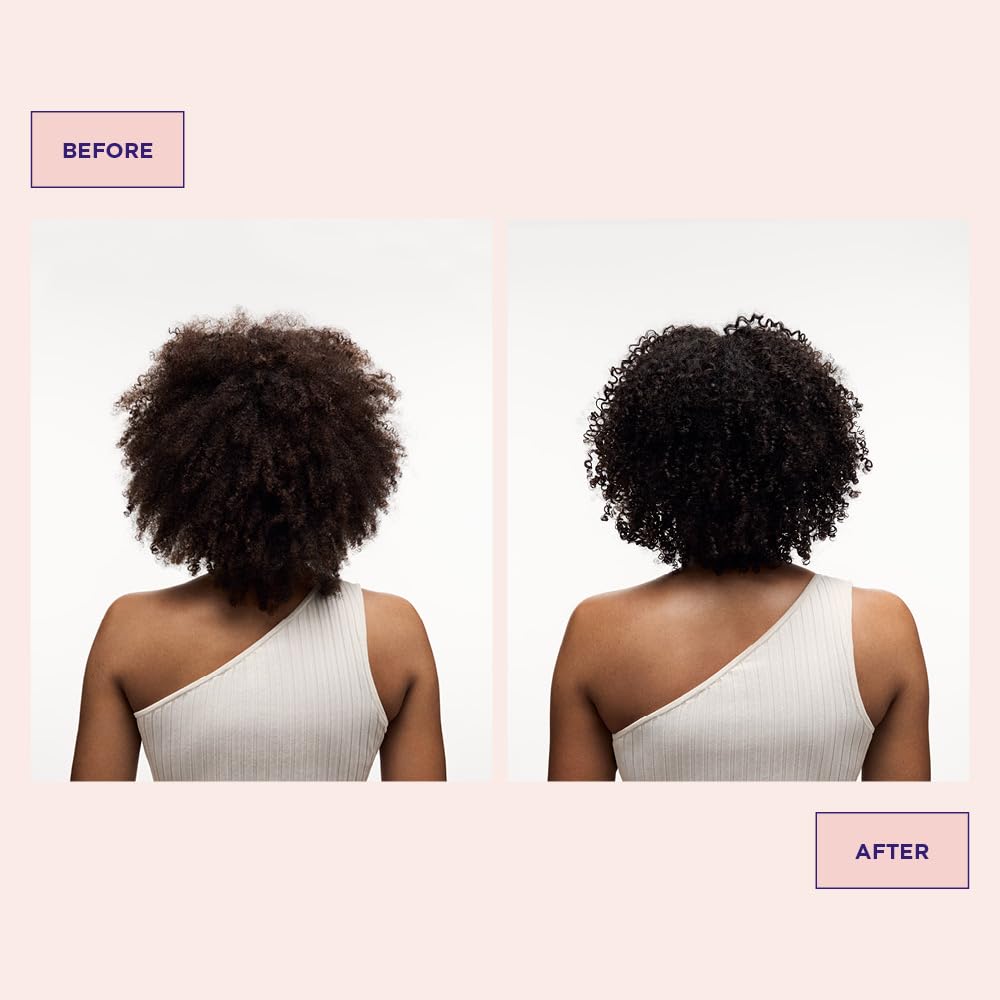 Maria Nila Color Refresh, Cacao Intense, Dark Brown Hair Mask, Semi-Permanent Pigments, 100% Vegan & Sulfate/Paraben free