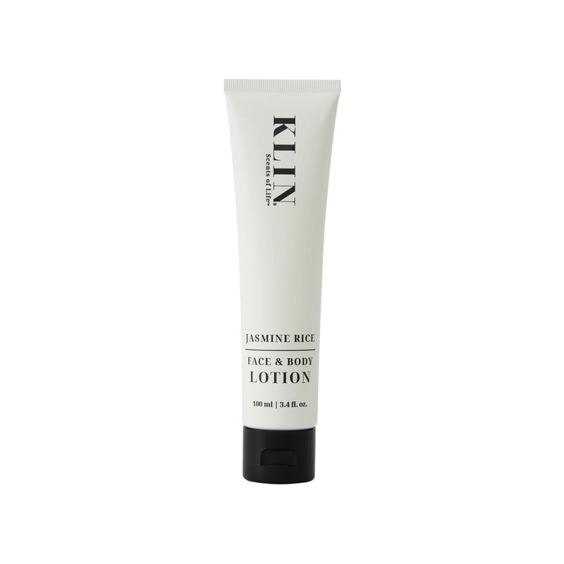 KLIN Jasmine Rice Face & Body Lotion 100mL | 3.4 fl oz - Thai Lift™ Step 3: Daily Hydrate