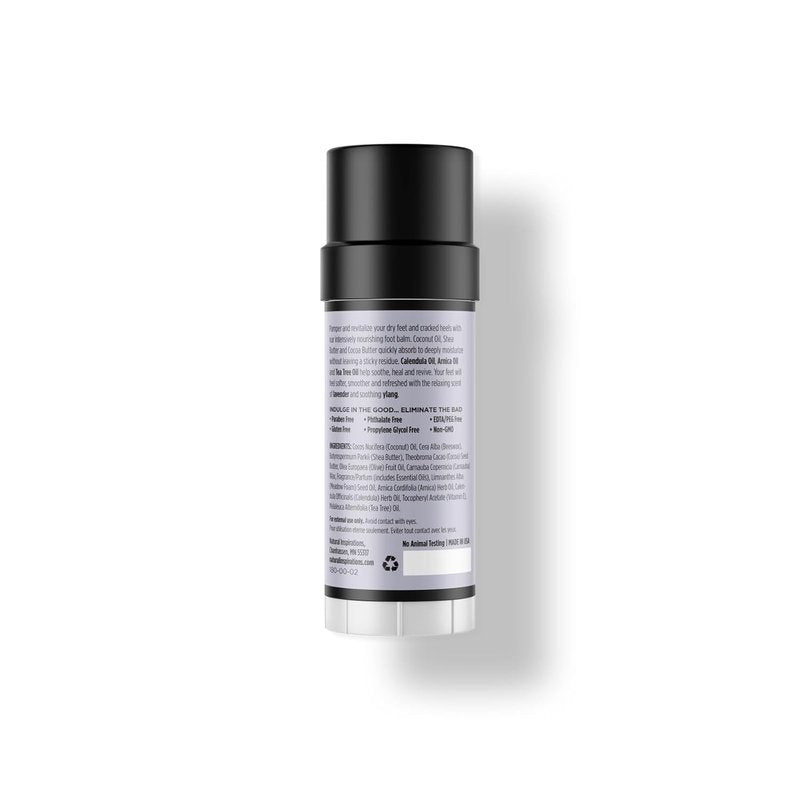 Lavender Ylang Ultra-Healing Foot Balm - Natural Ingredients | 2oz Size