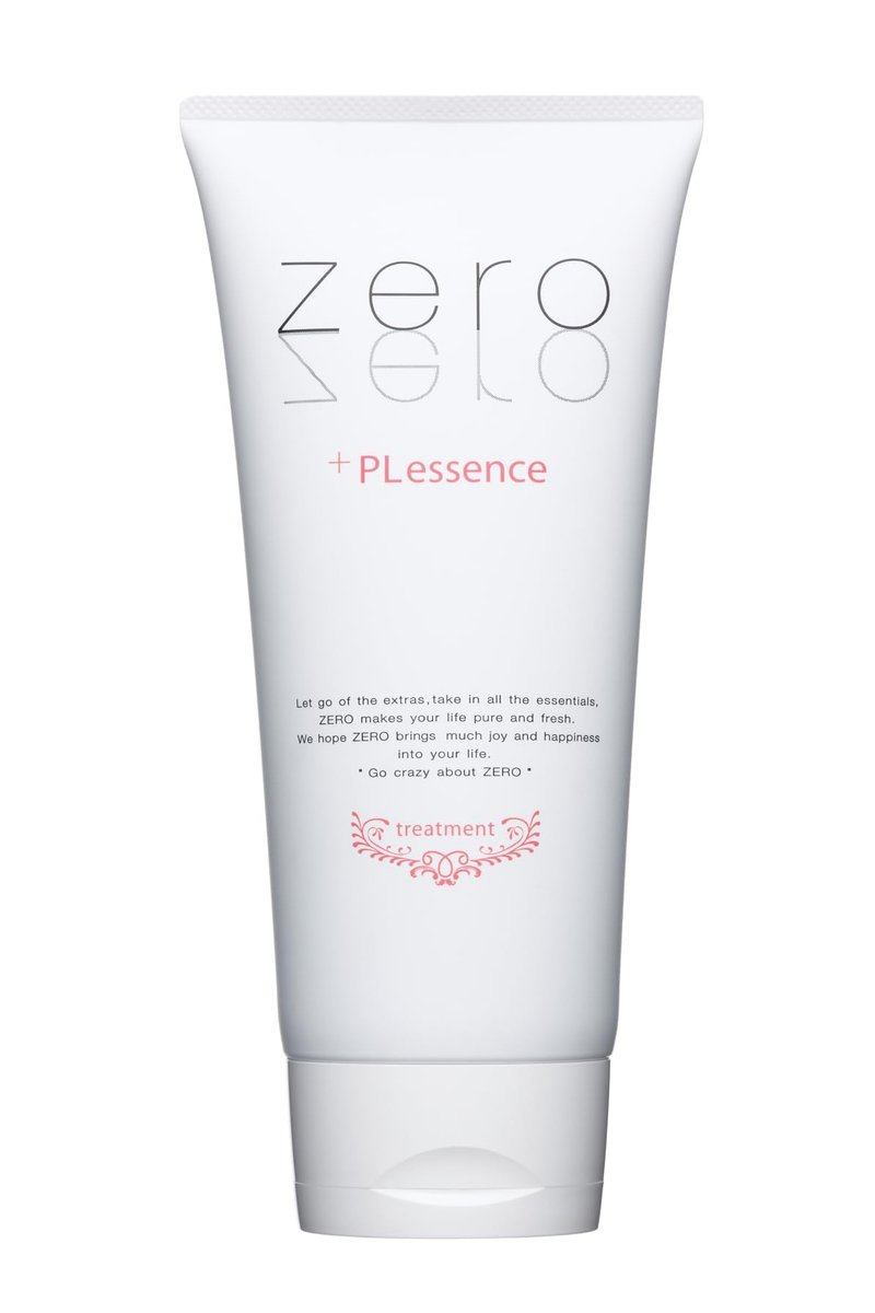zero+PLessence shampoo & conditioner (conditioner)