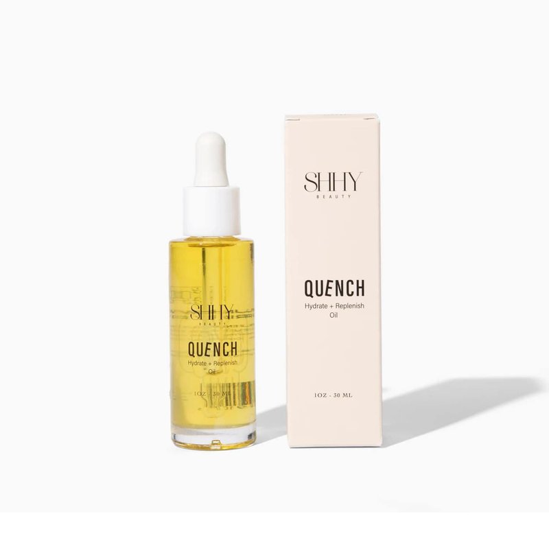Hydrate and Replenish Oil - Nourishing Moisturizer for Dry Skin | Lightweight Formula